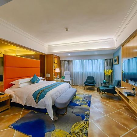 Gladden Hotel Jiangmen Εξωτερικό φωτογραφία