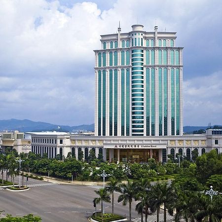 Gladden Hotel Jiangmen Εξωτερικό φωτογραφία