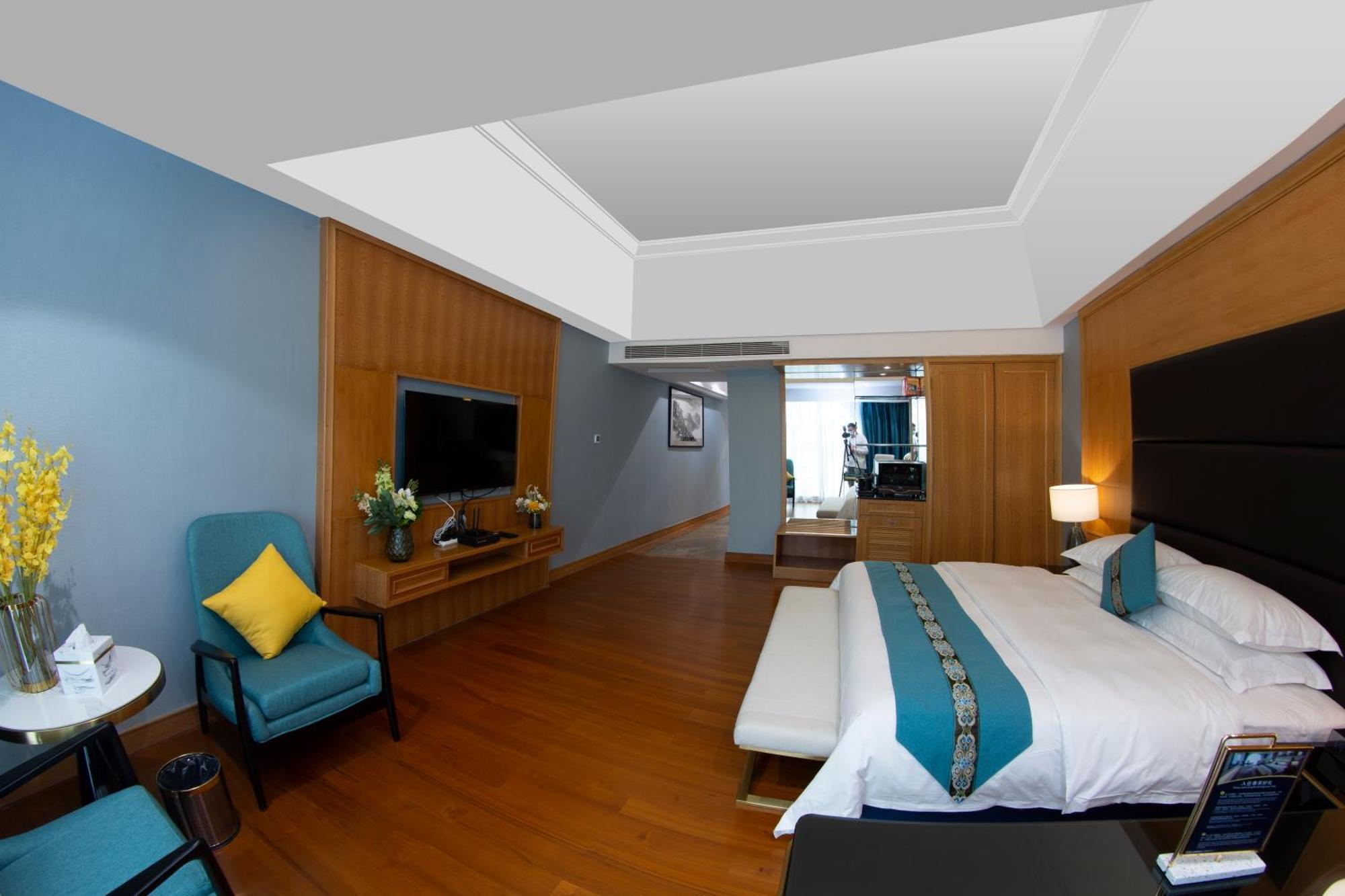 Gladden Hotel Jiangmen Εξωτερικό φωτογραφία