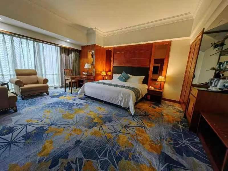 Gladden Hotel Jiangmen Εξωτερικό φωτογραφία