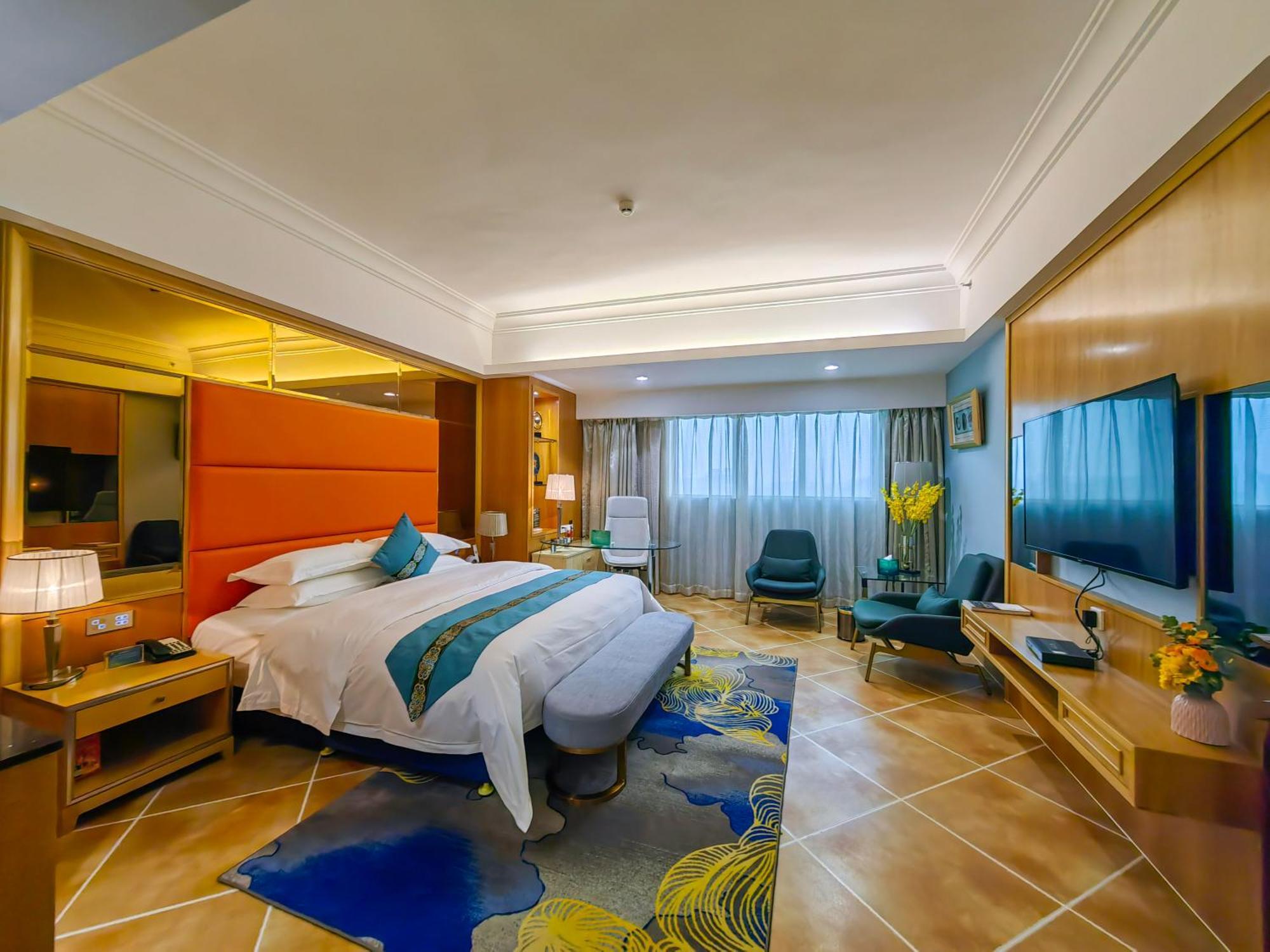 Gladden Hotel Jiangmen Εξωτερικό φωτογραφία