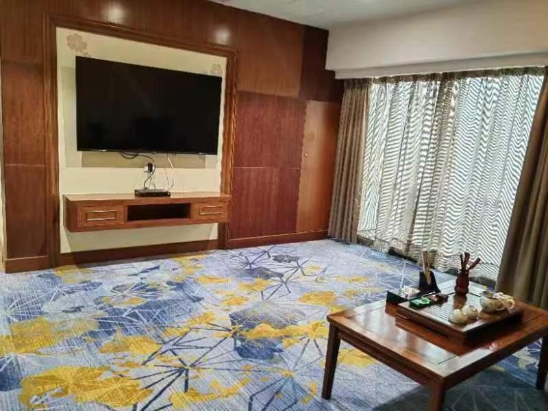 Gladden Hotel Jiangmen Εξωτερικό φωτογραφία