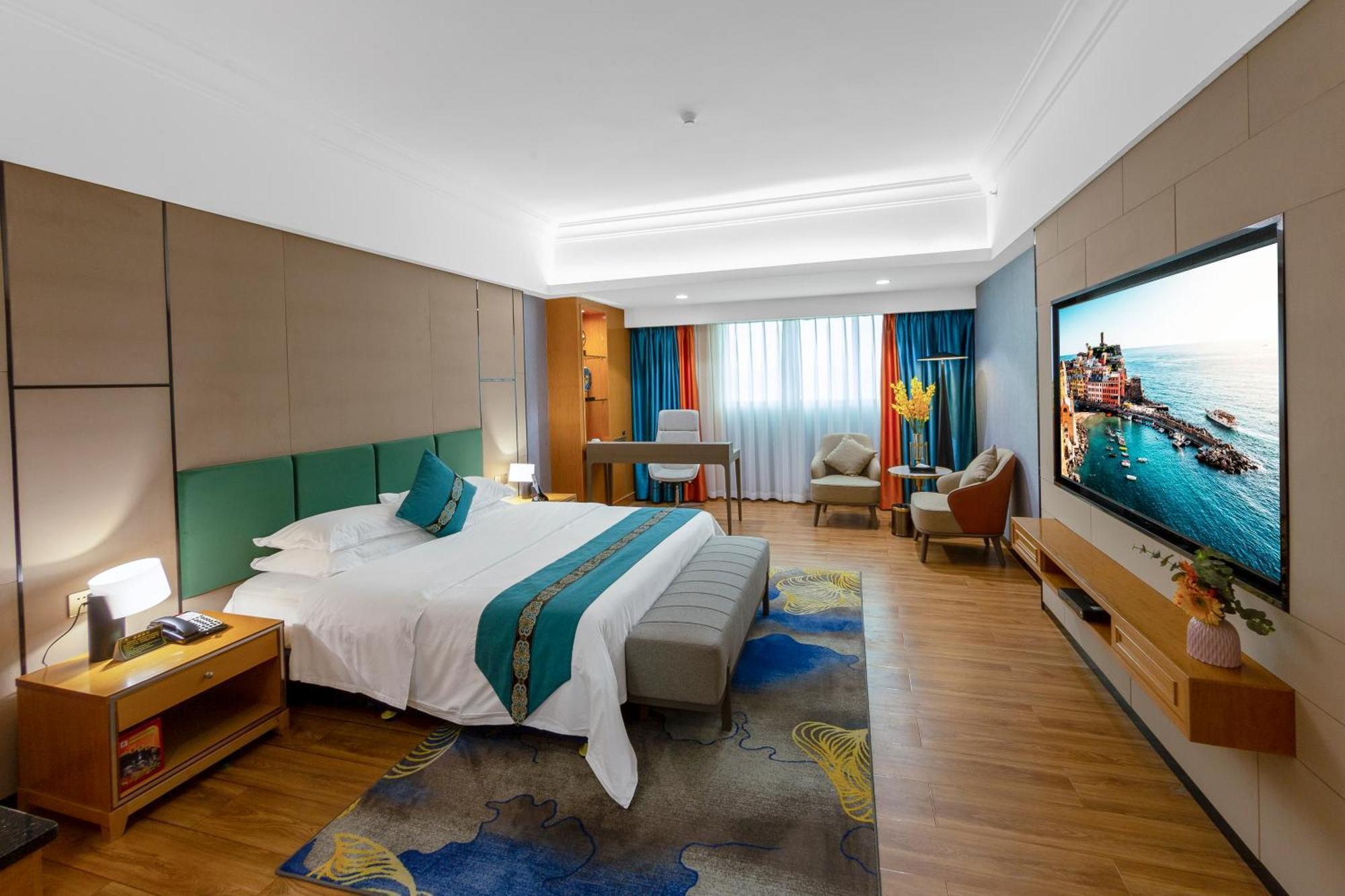 Gladden Hotel Jiangmen Εξωτερικό φωτογραφία