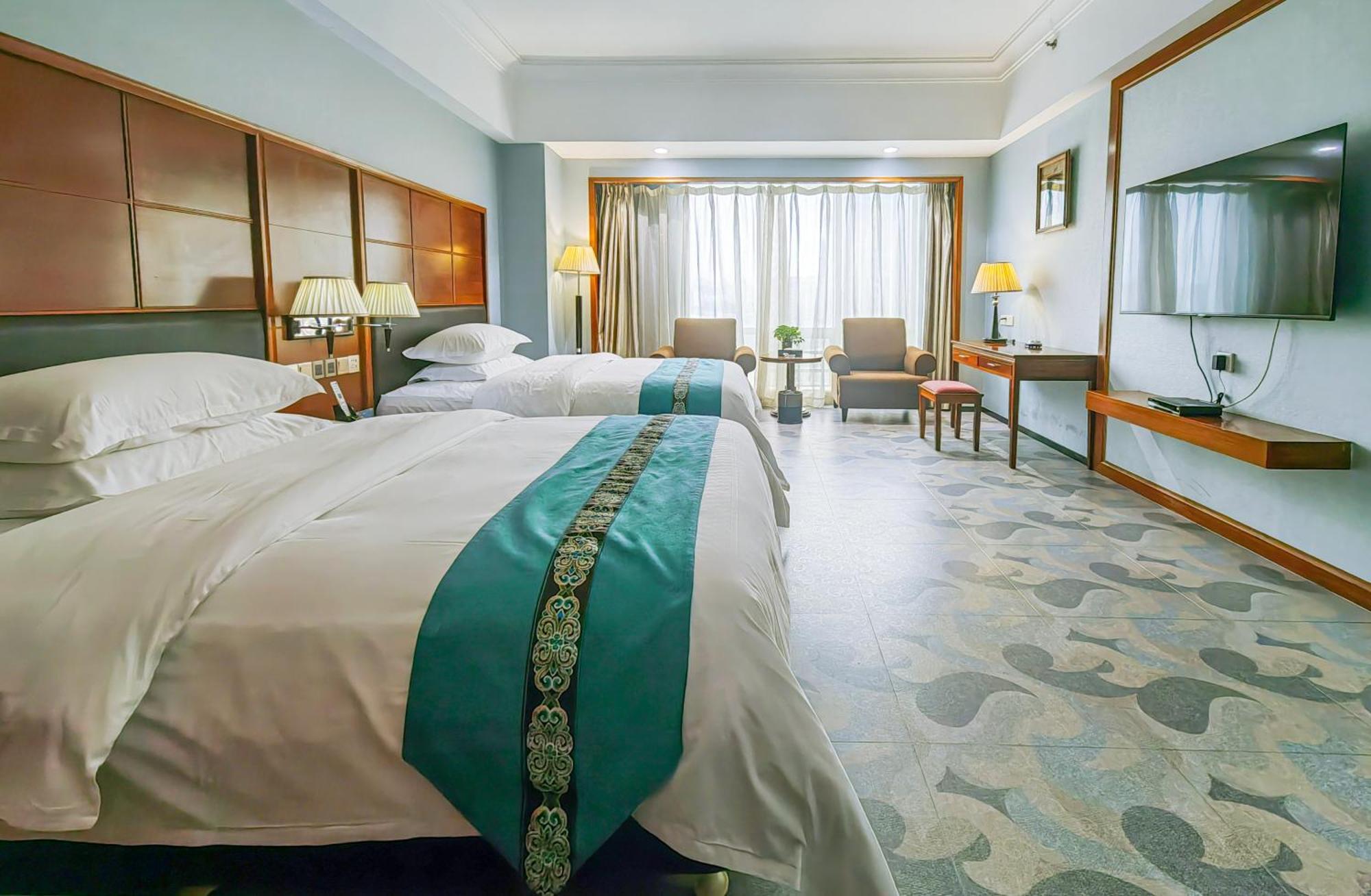 Gladden Hotel Jiangmen Εξωτερικό φωτογραφία