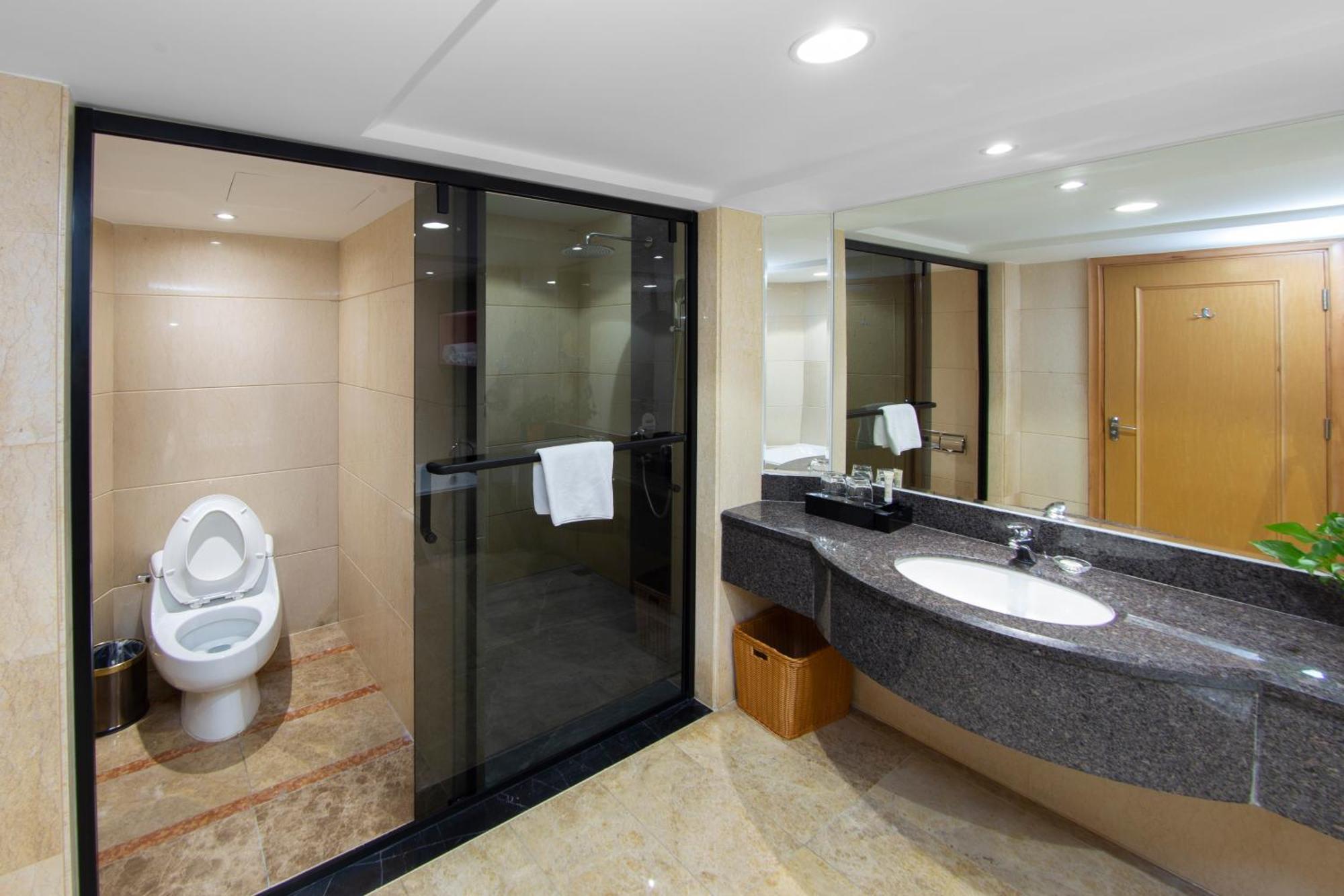 Gladden Hotel Jiangmen Εξωτερικό φωτογραφία