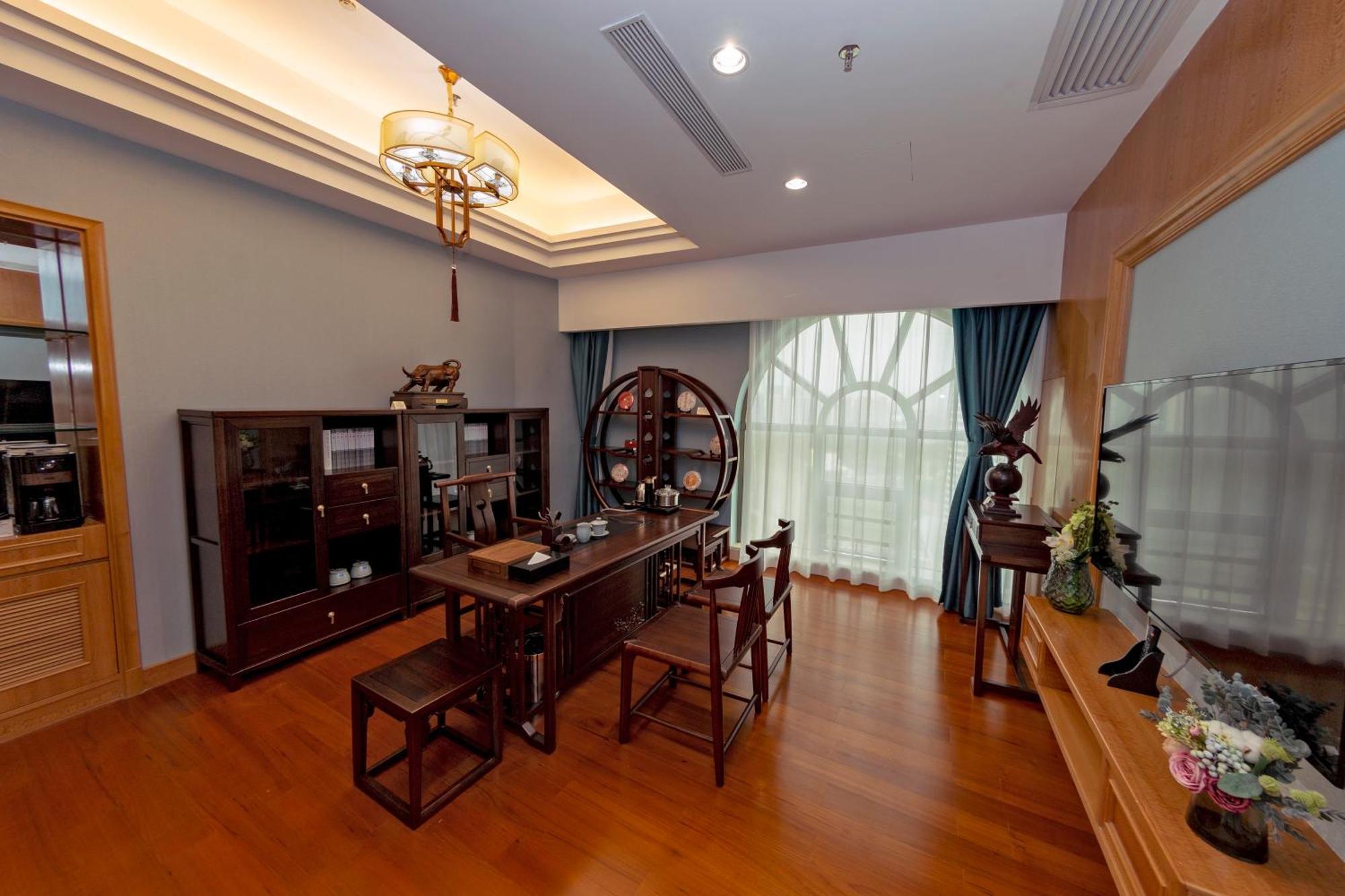 Gladden Hotel Jiangmen Εξωτερικό φωτογραφία