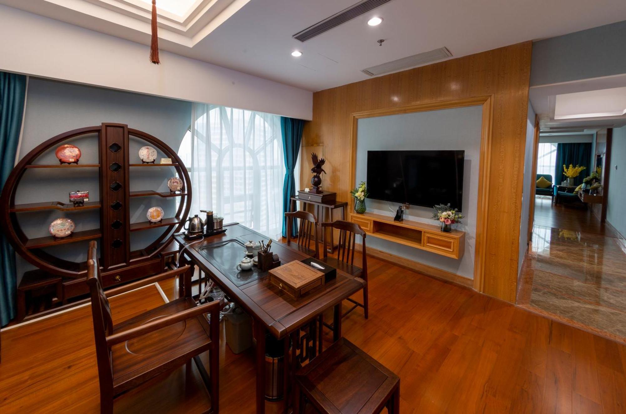 Gladden Hotel Jiangmen Εξωτερικό φωτογραφία