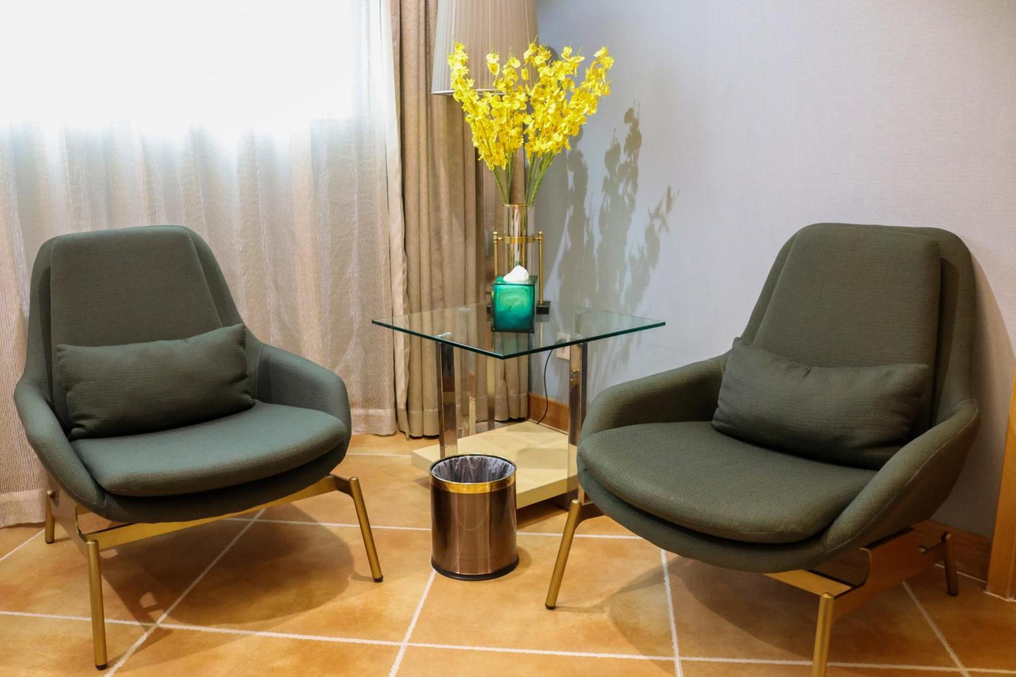 Gladden Hotel Jiangmen Εξωτερικό φωτογραφία