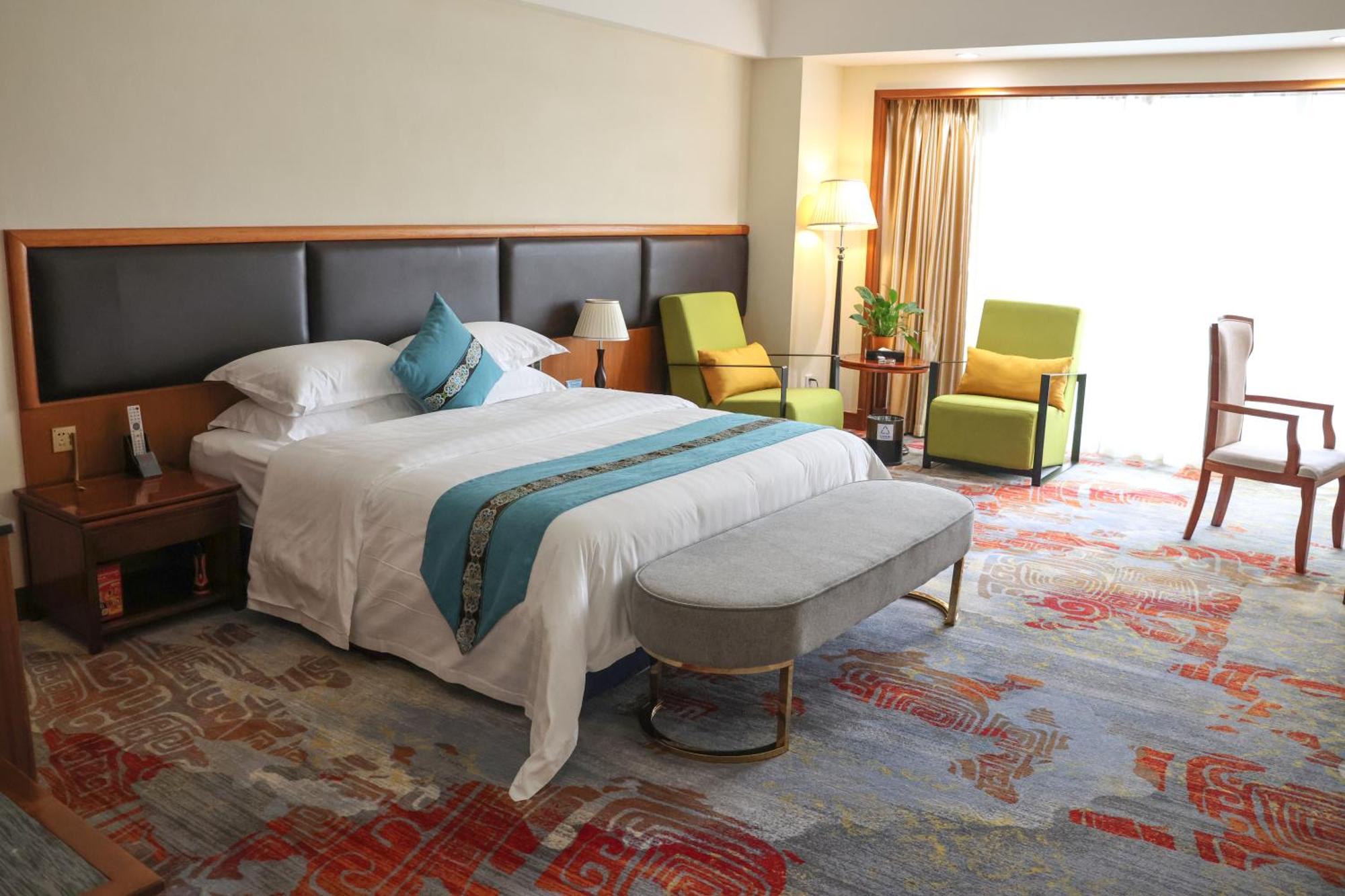 Gladden Hotel Jiangmen Εξωτερικό φωτογραφία