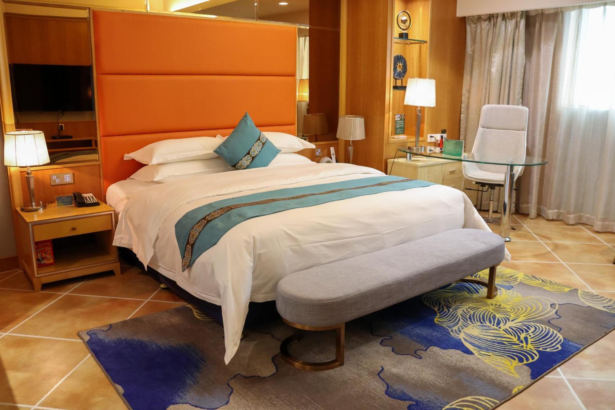 Gladden Hotel Jiangmen Εξωτερικό φωτογραφία