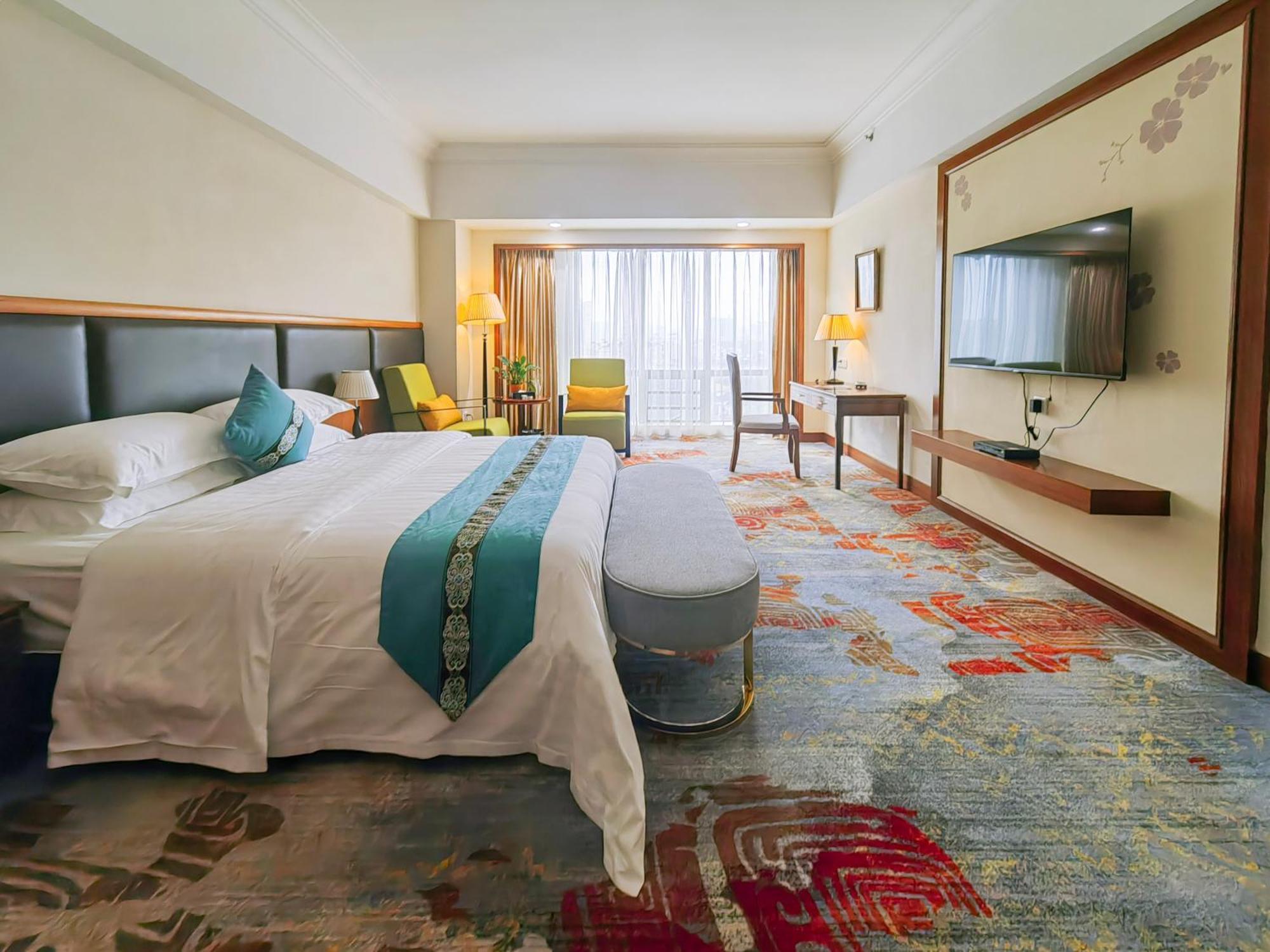 Gladden Hotel Jiangmen Εξωτερικό φωτογραφία