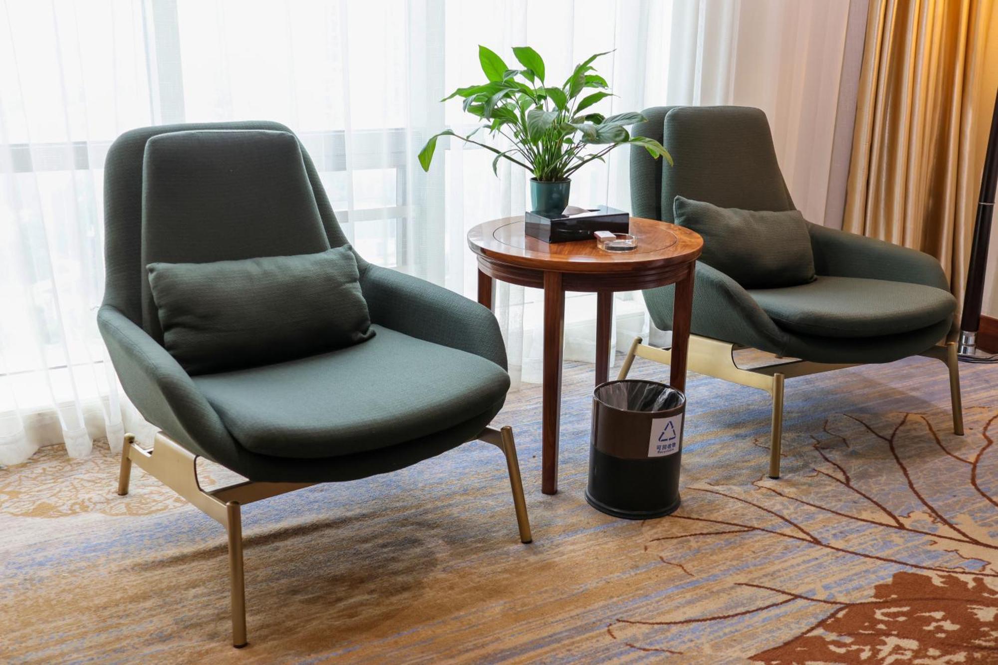 Gladden Hotel Jiangmen Εξωτερικό φωτογραφία