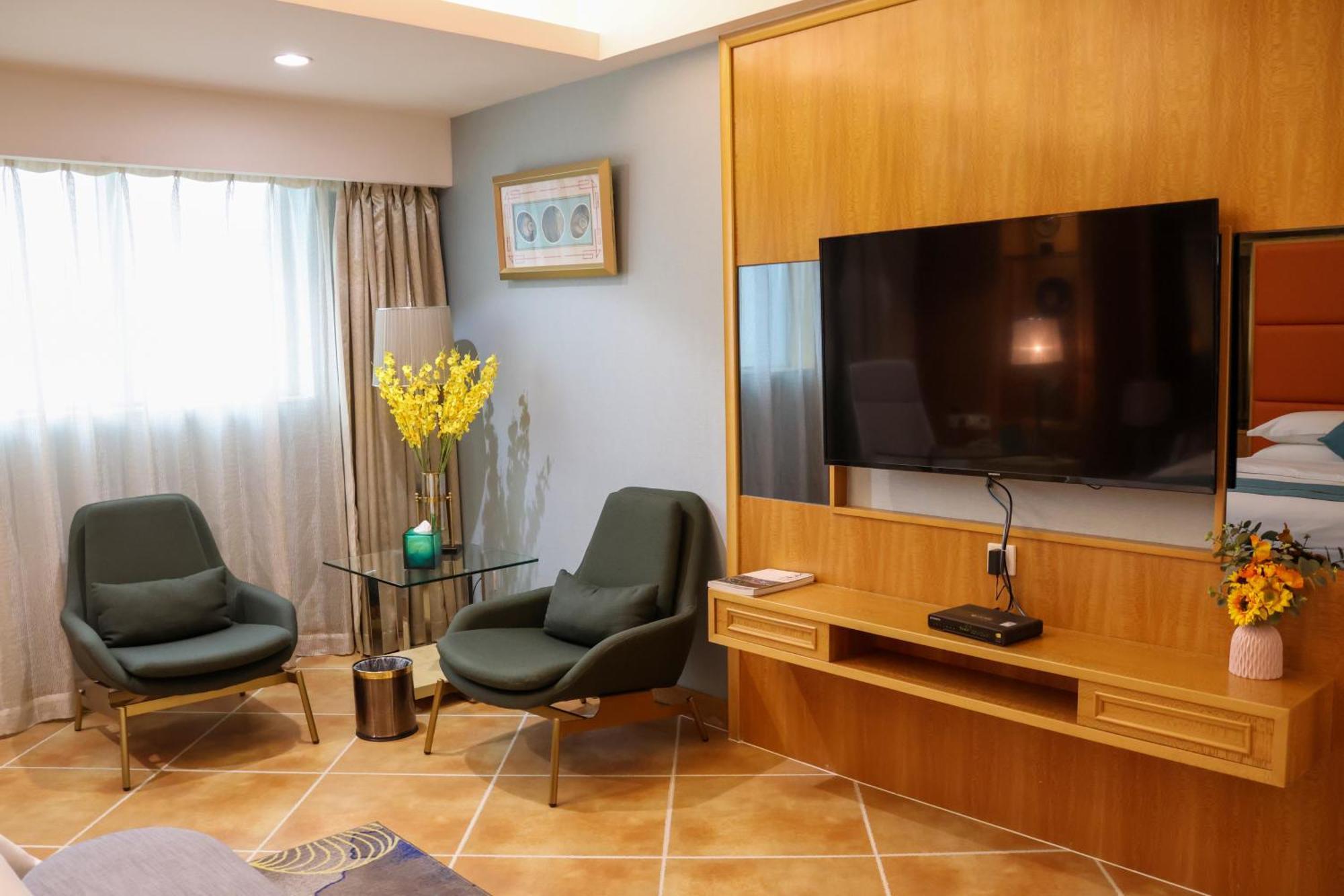 Gladden Hotel Jiangmen Εξωτερικό φωτογραφία