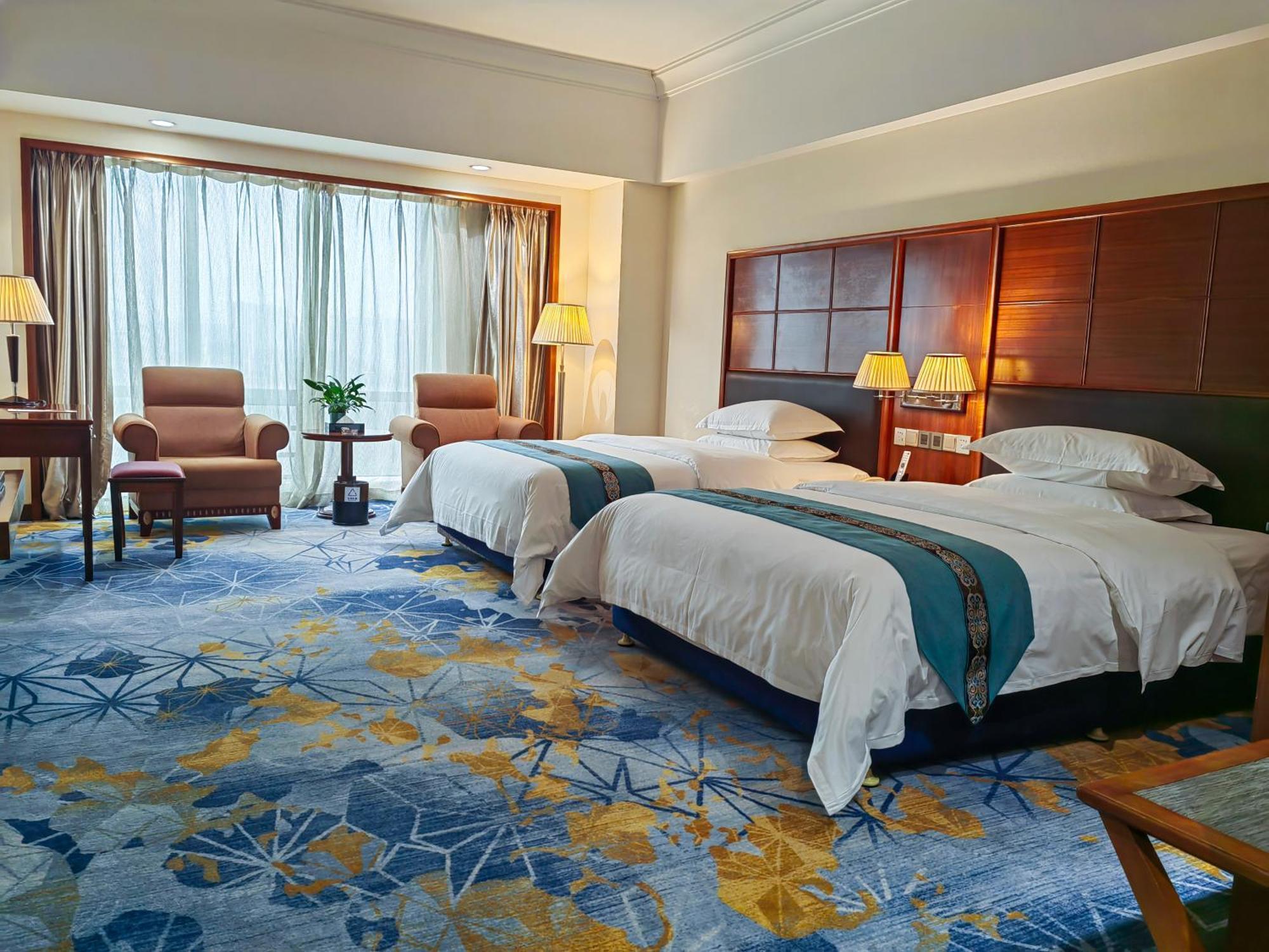 Gladden Hotel Jiangmen Εξωτερικό φωτογραφία