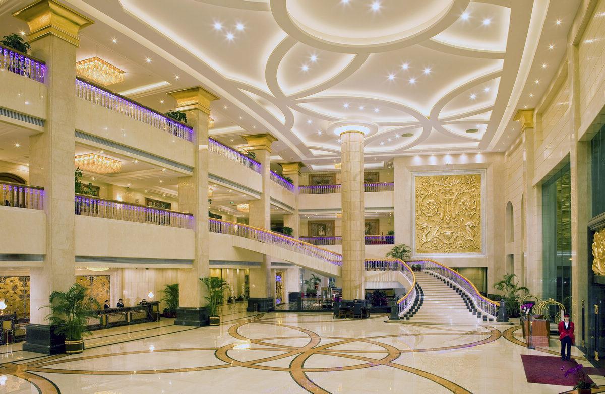 Gladden Hotel Jiangmen Εσωτερικό φωτογραφία