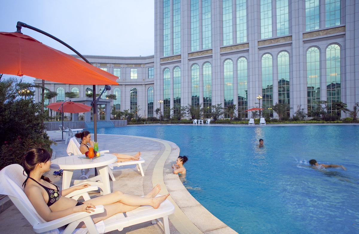 Gladden Hotel Jiangmen Εξωτερικό φωτογραφία