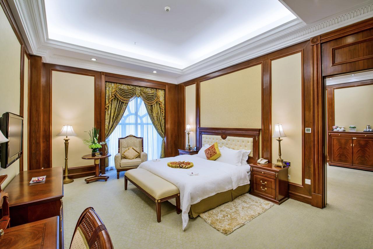 Gladden Hotel Jiangmen Εξωτερικό φωτογραφία