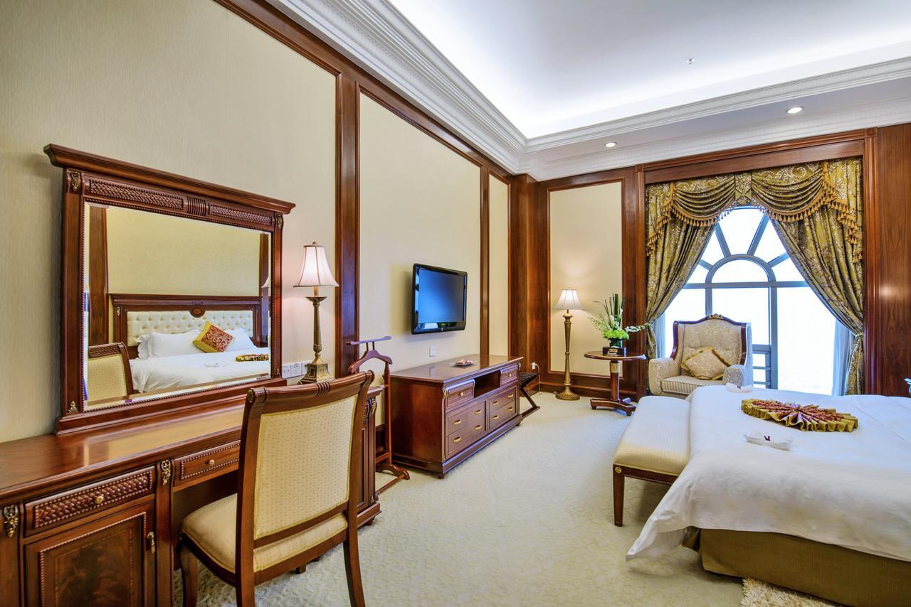 Gladden Hotel Jiangmen Εξωτερικό φωτογραφία