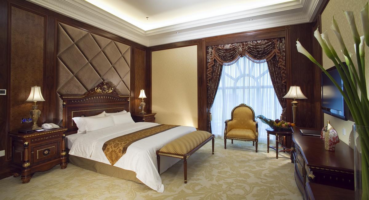 Gladden Hotel Jiangmen Εξωτερικό φωτογραφία