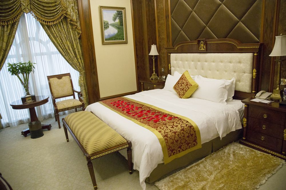 Gladden Hotel Jiangmen Εξωτερικό φωτογραφία