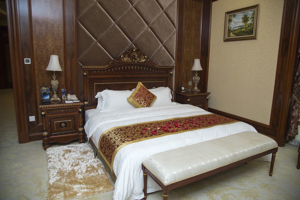 Gladden Hotel Jiangmen Εξωτερικό φωτογραφία