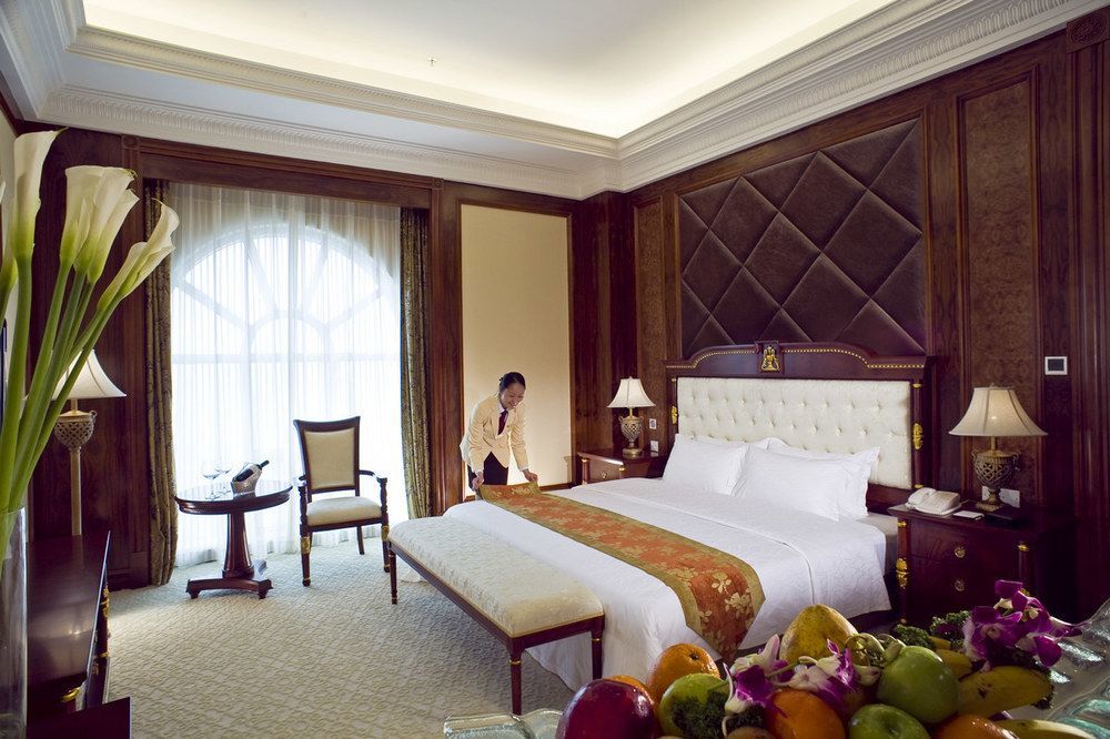 Gladden Hotel Jiangmen Εξωτερικό φωτογραφία