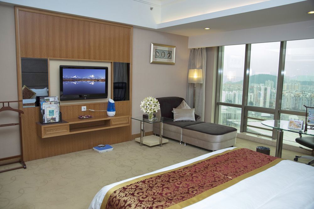 Gladden Hotel Jiangmen Εξωτερικό φωτογραφία