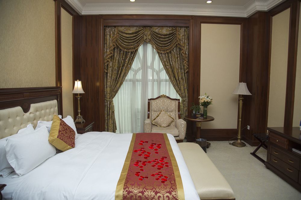 Gladden Hotel Jiangmen Εξωτερικό φωτογραφία