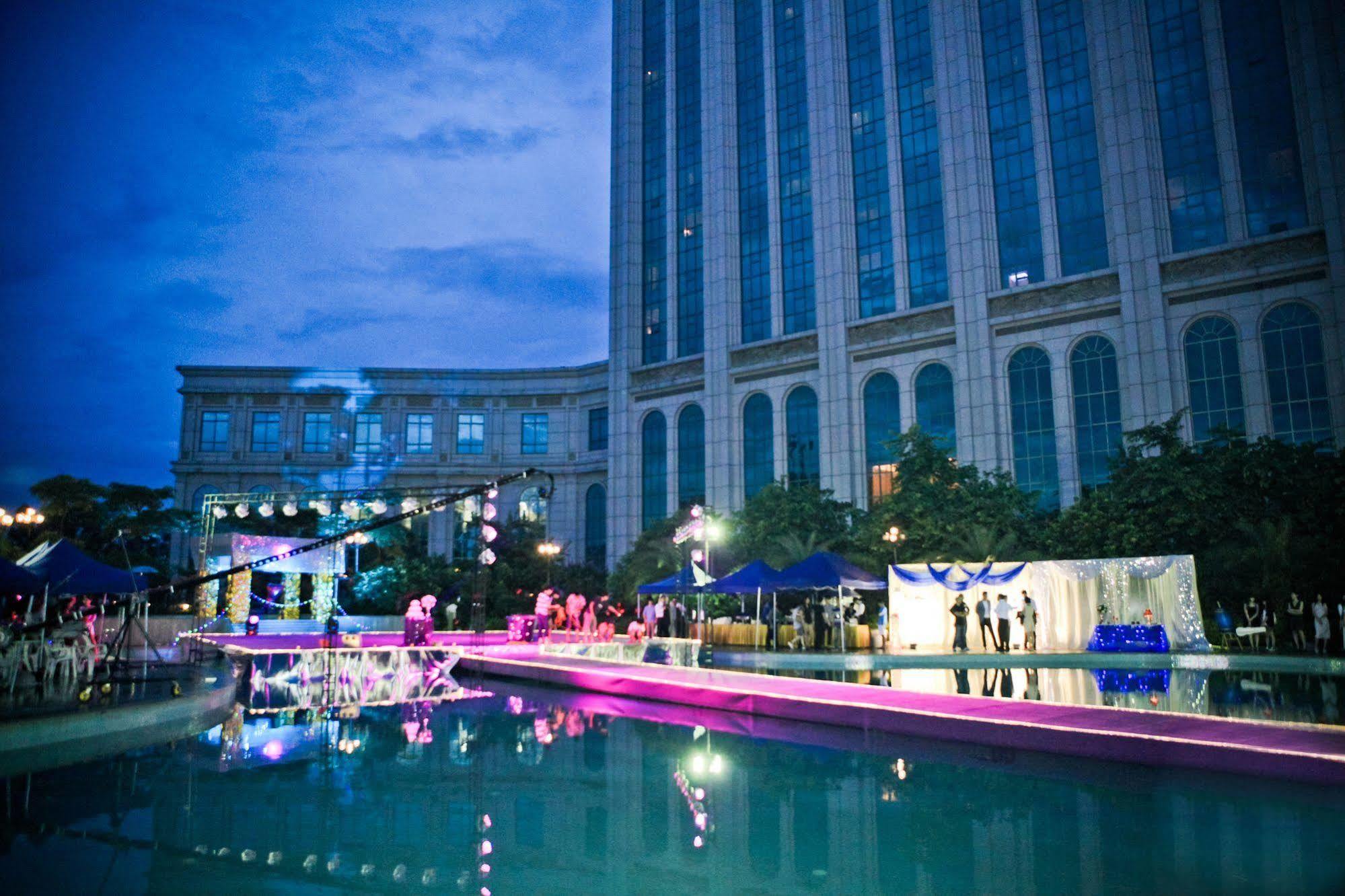 Gladden Hotel Jiangmen Εξωτερικό φωτογραφία