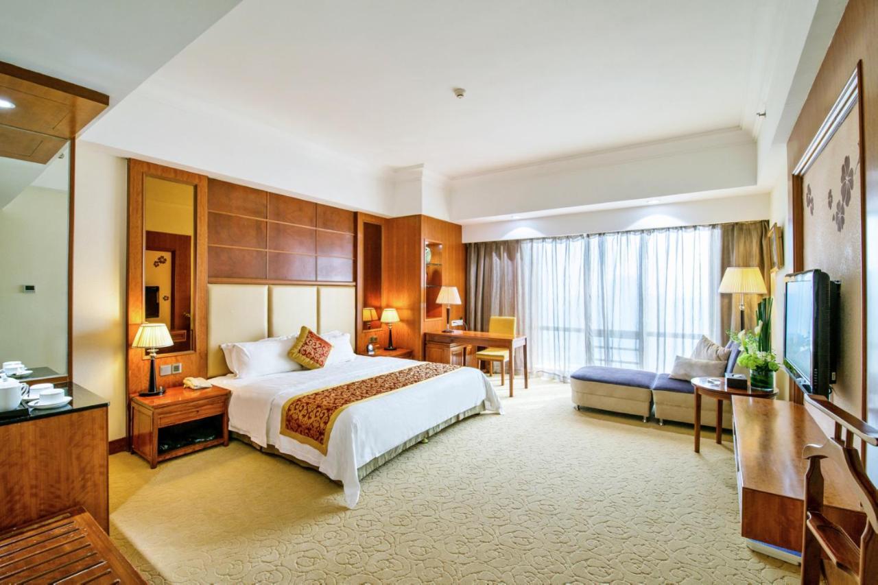 Gladden Hotel Jiangmen Εξωτερικό φωτογραφία