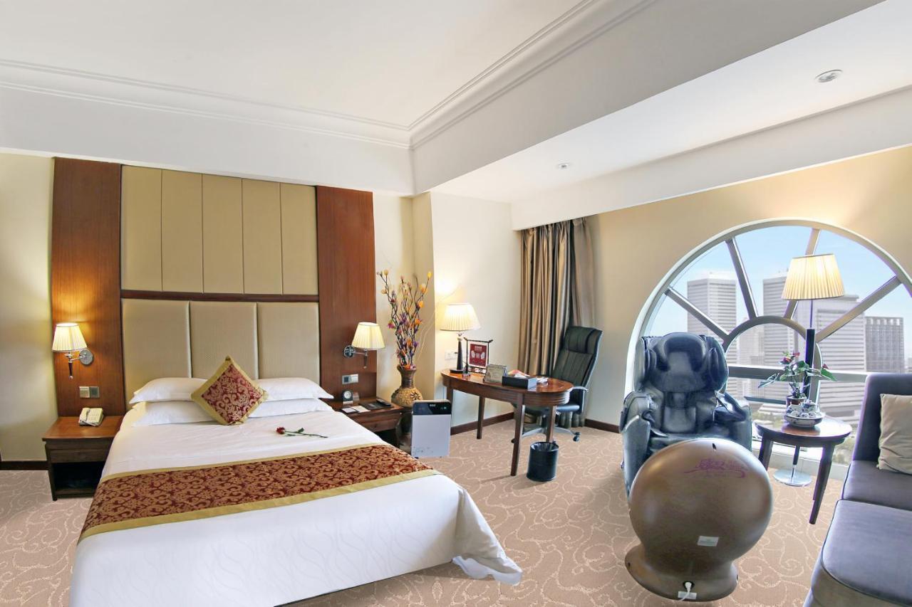 Gladden Hotel Jiangmen Εξωτερικό φωτογραφία