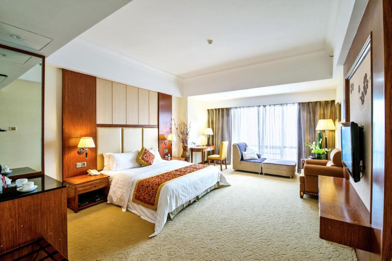 Gladden Hotel Jiangmen Εξωτερικό φωτογραφία