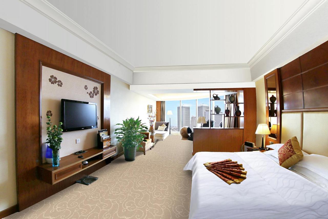 Gladden Hotel Jiangmen Εξωτερικό φωτογραφία