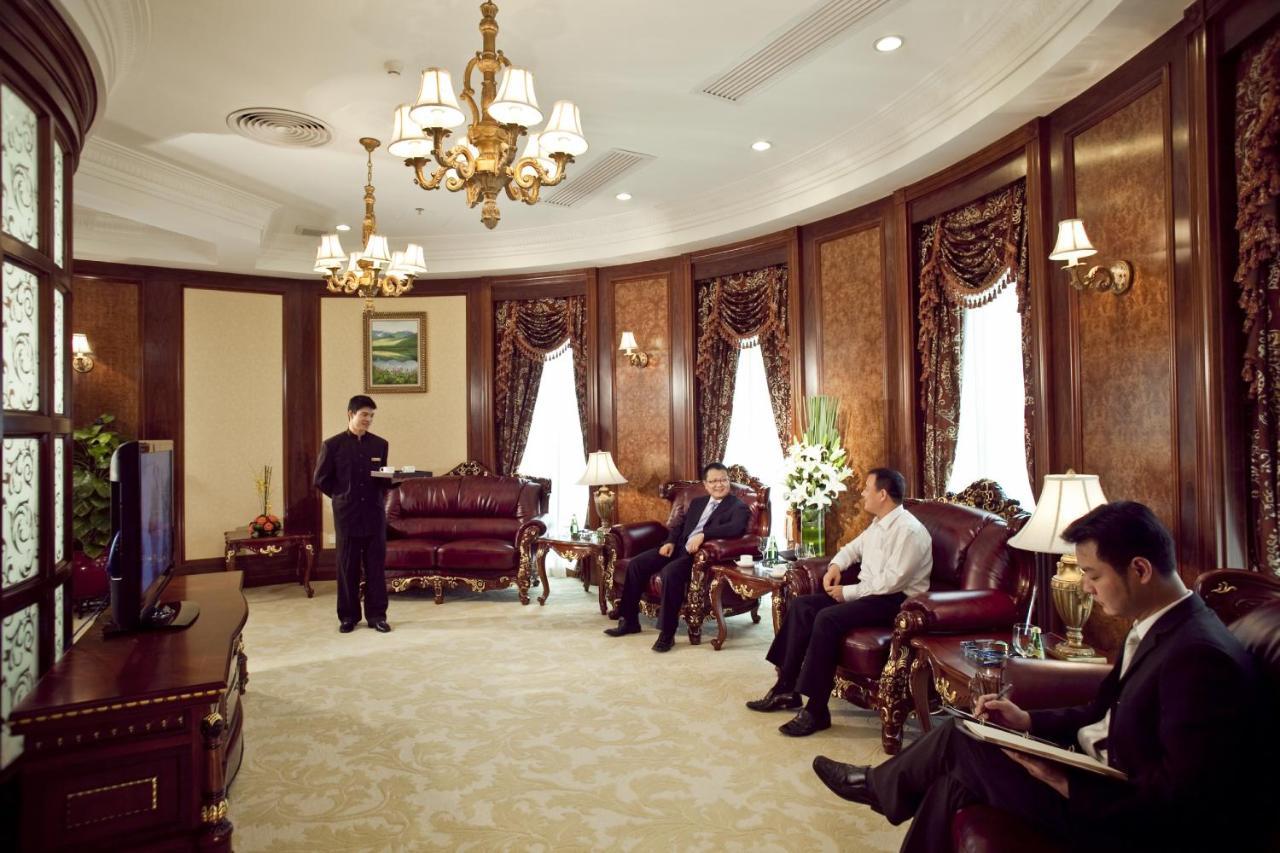 Gladden Hotel Jiangmen Εξωτερικό φωτογραφία