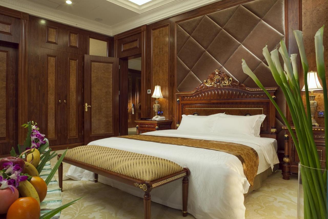 Gladden Hotel Jiangmen Εξωτερικό φωτογραφία