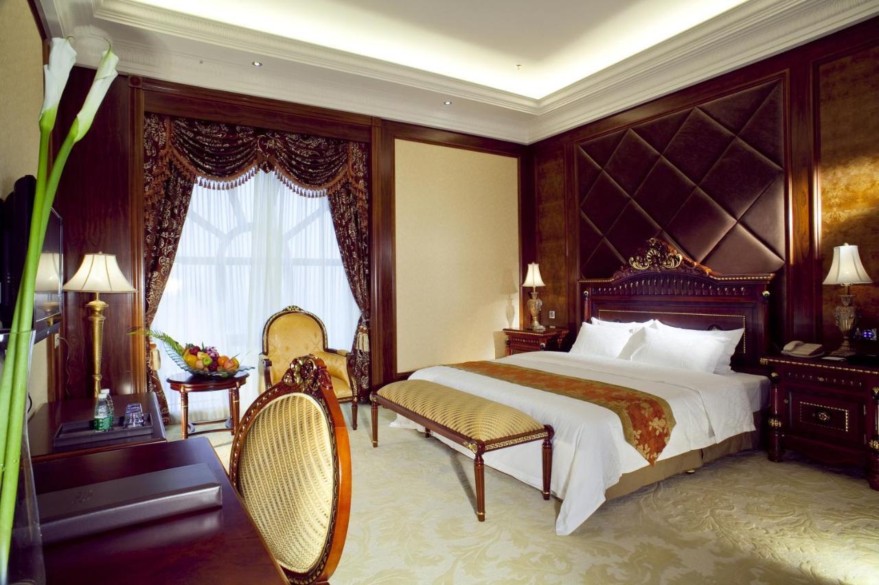 Gladden Hotel Jiangmen Εξωτερικό φωτογραφία