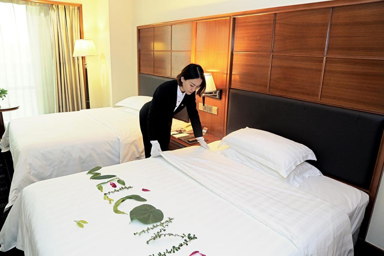 Gladden Hotel Jiangmen Εξωτερικό φωτογραφία