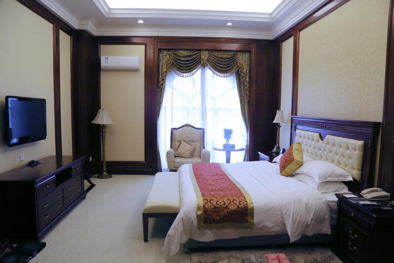 Gladden Hotel Jiangmen Εξωτερικό φωτογραφία