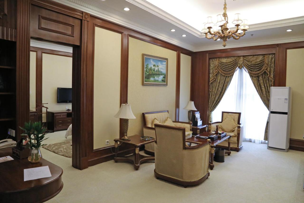 Gladden Hotel Jiangmen Εξωτερικό φωτογραφία