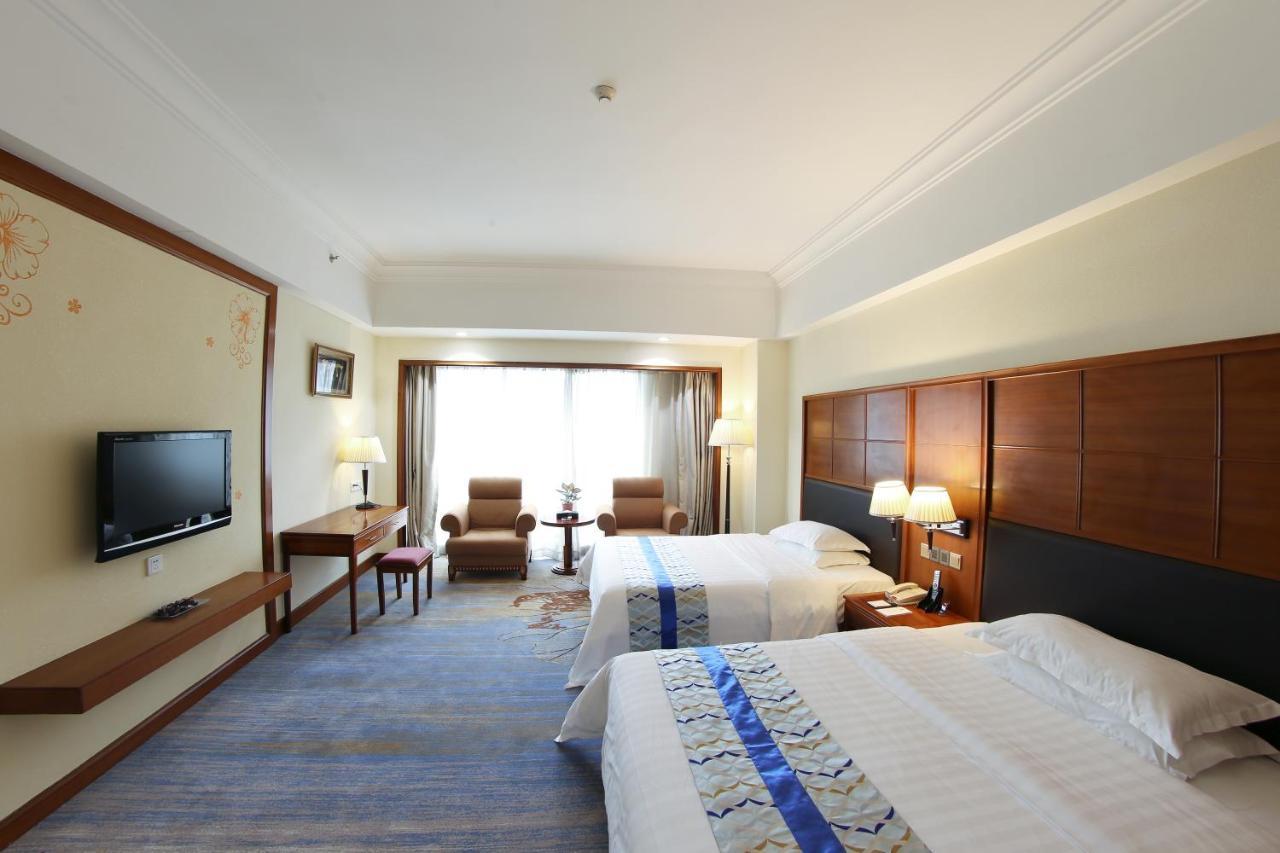 Gladden Hotel Jiangmen Εξωτερικό φωτογραφία