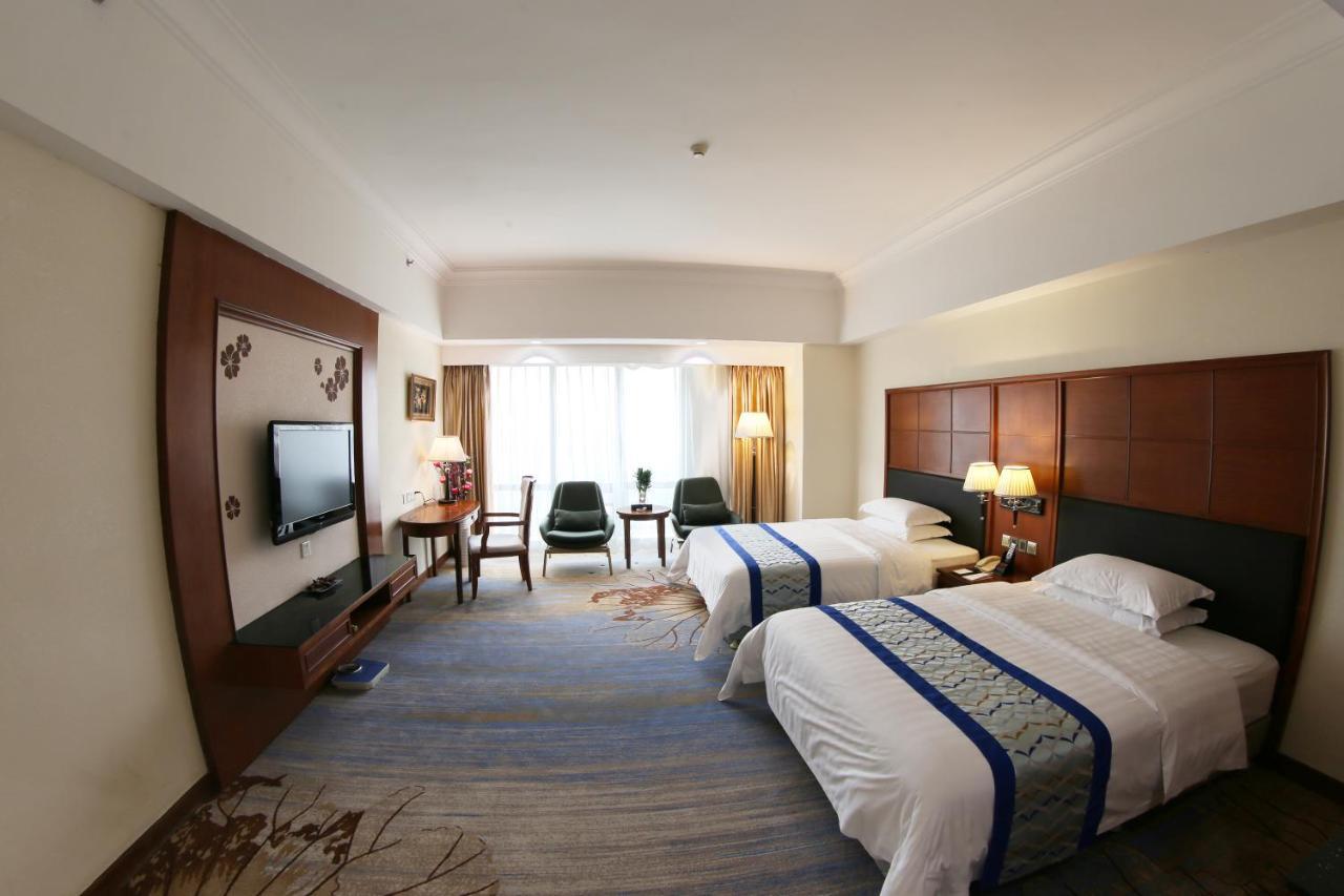 Gladden Hotel Jiangmen Εξωτερικό φωτογραφία