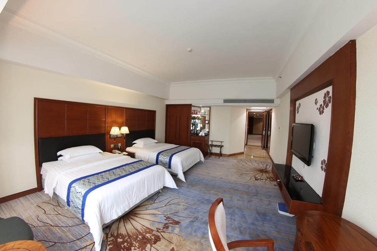 Gladden Hotel Jiangmen Εξωτερικό φωτογραφία