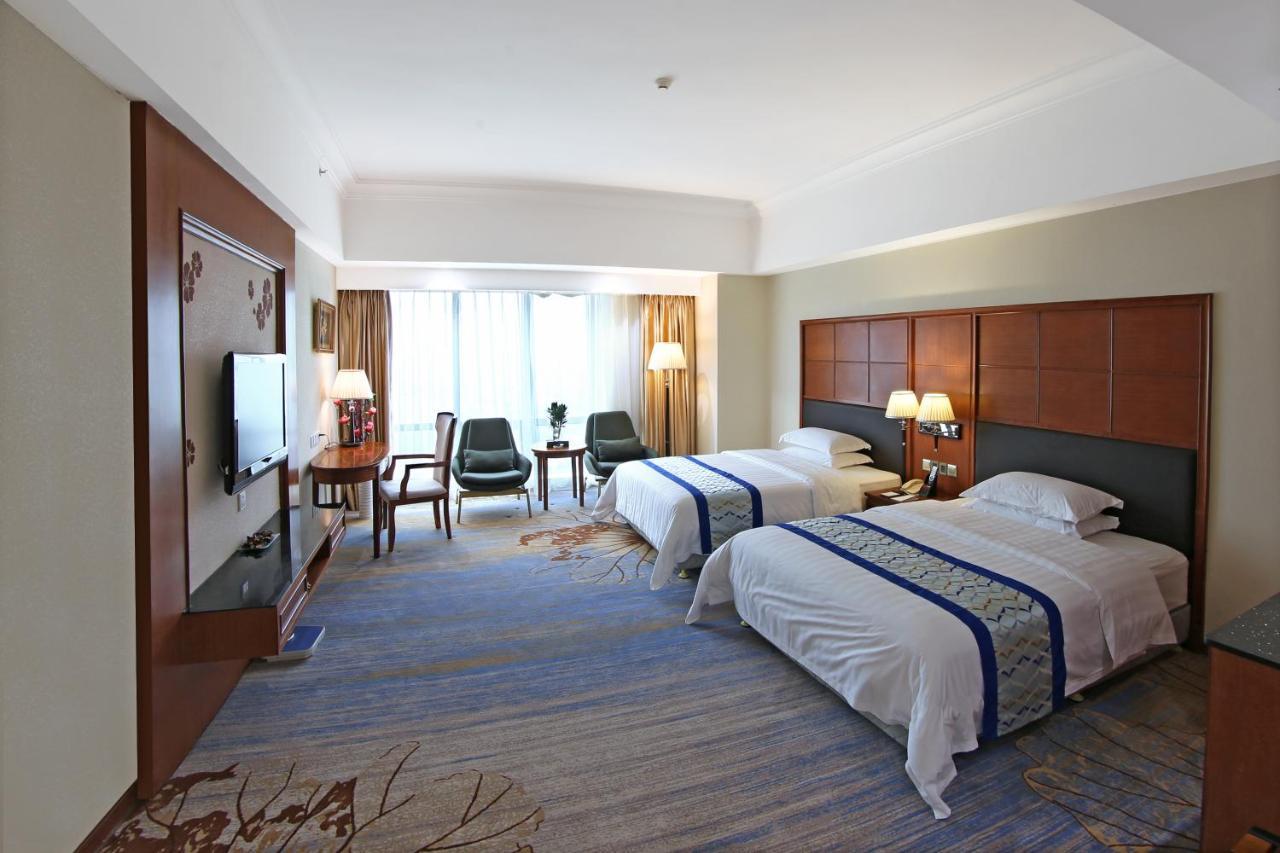 Gladden Hotel Jiangmen Εξωτερικό φωτογραφία