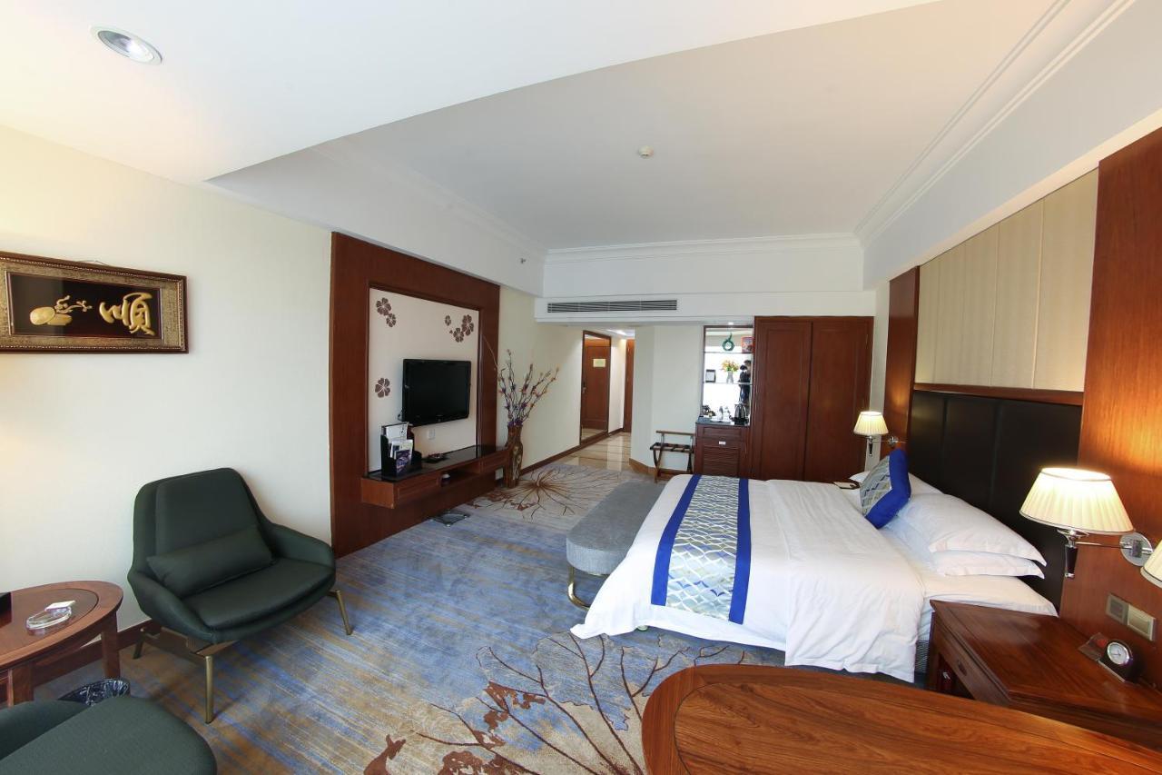Gladden Hotel Jiangmen Εξωτερικό φωτογραφία