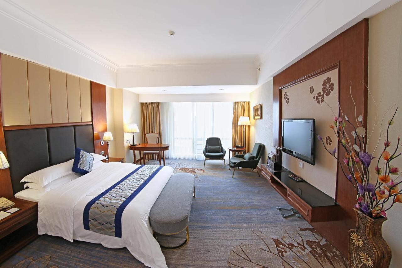 Gladden Hotel Jiangmen Εξωτερικό φωτογραφία